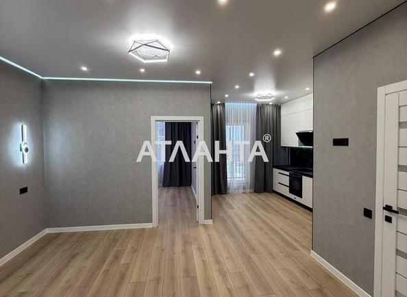 1-кімнатна квартира за адресою вул. Краснова (площа 41,5 м²) - фото 6 1-кімнатна квартира за адресою вул. Краснова (площа 41,5 м²) - Atlanta.ua - фото 6