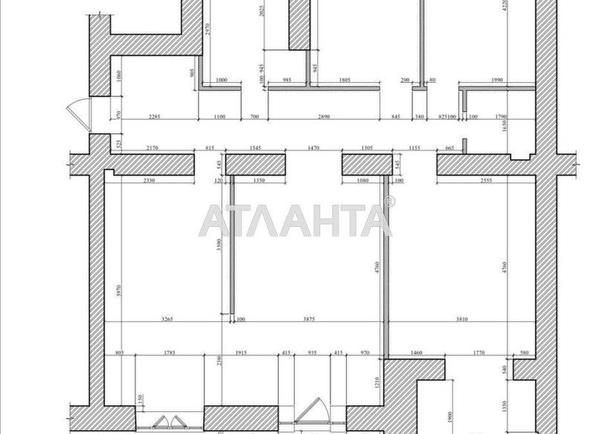 2-комнатная квартира по адресу ул. Маразлиевская (площадь 123 м²) - Atlanta.ua - фото 9