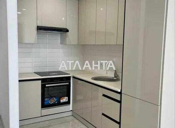 1-комнатная квартира по адресу ул. Вильямса ак. (площадь 37,5 м²) - Atlanta.ua