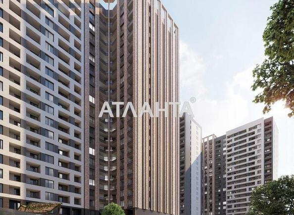 2-кімнатна квартира за адресою вул. Франка Івана (площа 73,3 м²) - Atlanta.ua - фото 4
