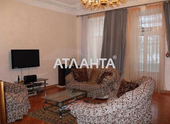 2-комнатная квартира по адресу ул. Леонтовича (площадь 102 м²) - Atlanta.ua