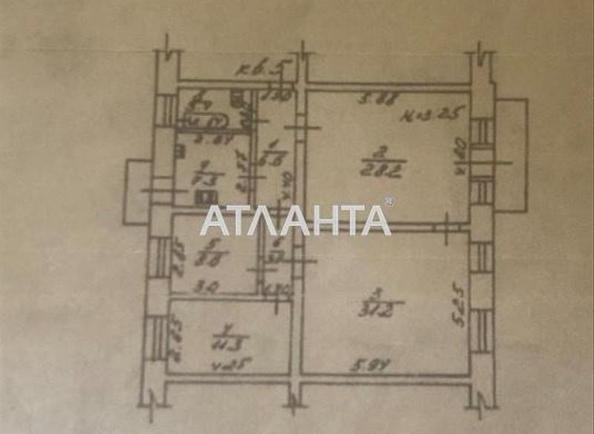 Многокомнатная квартира по адресу ул. Малая арнаутская (площадь 101 м²) - Atlanta.ua - фото 24