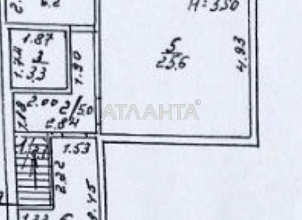 2-rooms apartment apartment by the address st. Bunina Rozy Lyuksemburg (area 54,1 m²) - Atlanta.ua - photo 14
