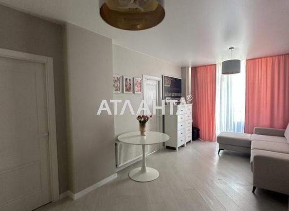 2-кімнатна квартира за адресою Шевченка пр. (площа 62 м²) - Atlanta.ua - фото 2