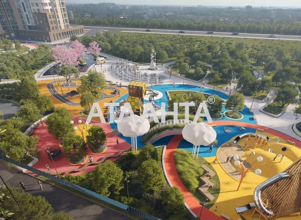 1-комнатная квартира по адресу ул. Краснова (площадь 42,4 м²) - Atlanta.ua - фото 22