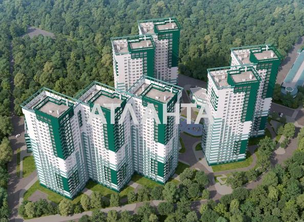 2-кімнатна квартира за адресою вул. Жаботинського (площа 68 м²) 2-кімнатна квартира за адресою вул. Жаботинського (площа 68 м²) - Atlanta.ua