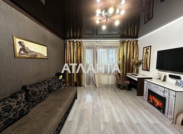 3-кімнатна квартира за адресою Дніпропетр. Дор. (площа 70 м²) - Atlanta.ua - фото 20