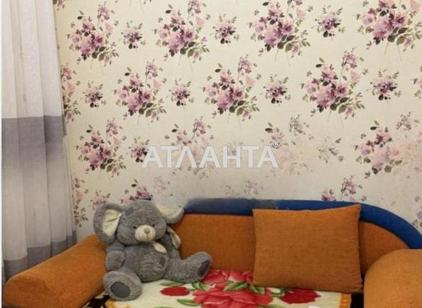 2-кімнатна квартира за адресою вул. Різдвяна (площа 38,9 м²) - Atlanta.ua - фото 4