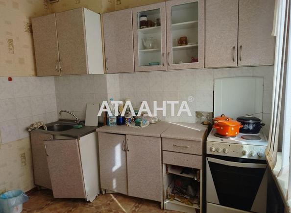 2-rooms apartment apartment by the address st. Dnepropetr dor Semena Paliya (area 52,2 m²) - Atlanta.ua