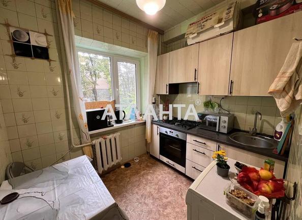 3-комнатная квартира по адресу ул. Малиновского марш. (площадь 60,7 м²) - Atlanta.ua