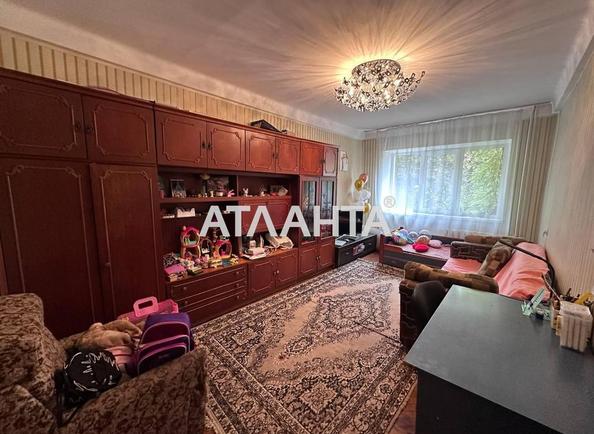 3-комнатная квартира по адресу ул. Малиновского марш. (площадь 60,7 м²) - Atlanta.ua