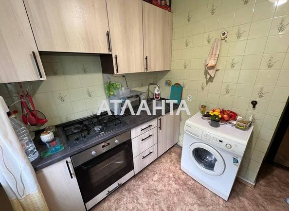 3-кімнатна квартира за адресою вул. Малиновського марш. (площа 60,7 м²) - Atlanta.ua - фото 7