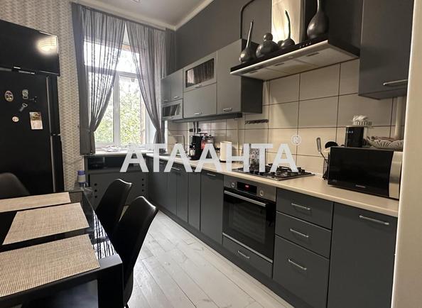 2-кімнатна квартира за адресою вул. Комітетська (площа 58,2 м²) - фото 2 2-кімнатна квартира за адресою вул. Комітетська (площа 58,2 м²) - Atlanta.ua - фото 2