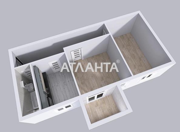 2-rooms apartment apartment by the address st. Komitetskaya Zagubanskogo (area 58,2 m²) - photo 16 2-rooms apartment apartment by the address st. Komitetskaya Zagubanskogo (area 58,2 m²) - Atlanta.ua - photo 16