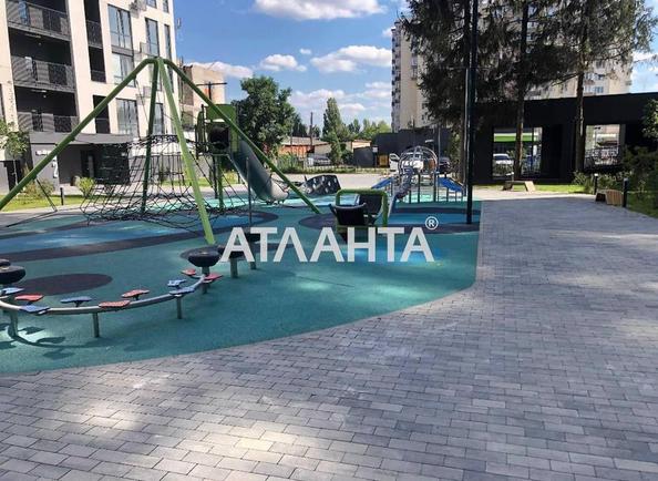 1-комнатная квартира по адресу ул. 600-летия (площадь 50,5 м²) - Atlanta.ua - фото 8