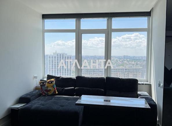 1-room apartment apartment by the address st. Kamanina (area 41 m²) 1-room apartment apartment by the address st. Kamanina (area 41 m²) - Atlanta.ua