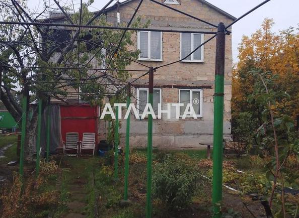 Дом по адресу ул. Земляничная (площадь 145 м²) - Atlanta.ua