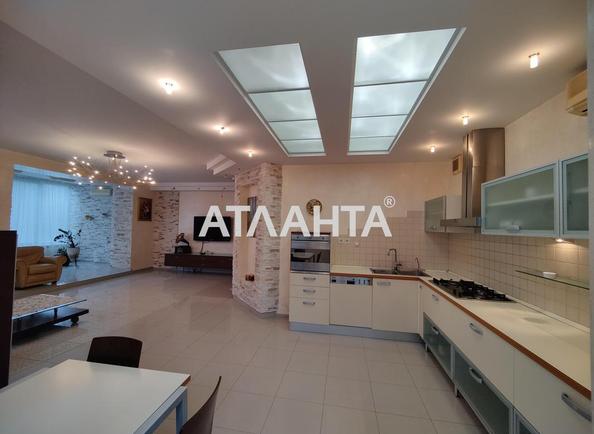 3-rooms apartment apartment by the address st. Dunaeva per (area 165 m²) - Atlanta.ua