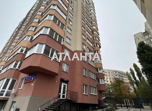 2-комнатная квартира по адресу ул. Вильямса ак. (площадь 62 м²) - Atlanta.ua