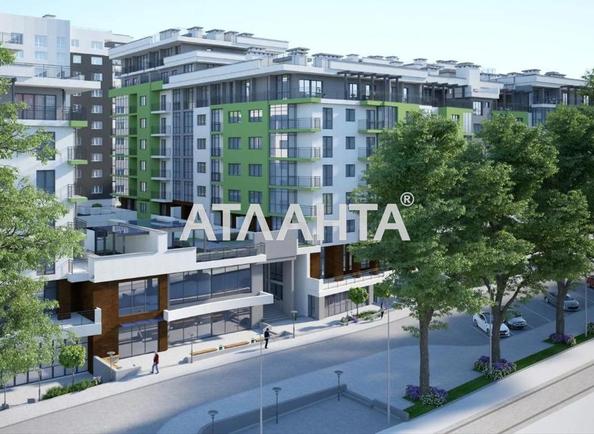 3-комнатная квартира по адресу Шевченко Т. Ул. (площадь 110,7 м²) - Atlanta.ua - фото 6