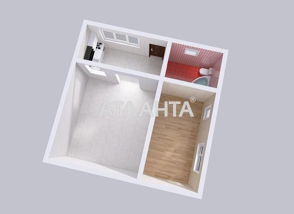 2-комнатная квартира по адресу ул. Садовая (площадь 55 м²) - Atlanta.ua - фото 23