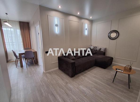 1-кімнатна квартира за адресою вул. Сахарова (площа 45 м²) - фото 5 1-кімнатна квартира за адресою вул. Сахарова (площа 45 м²) - Atlanta.ua - фото 5