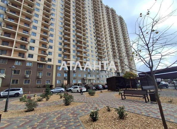 1-кімнатна квартира за адресою вул. Сахарова (площа 45 м²) - фото 17 1-кімнатна квартира за адресою вул. Сахарова (площа 45 м²) - Atlanta.ua - фото 17