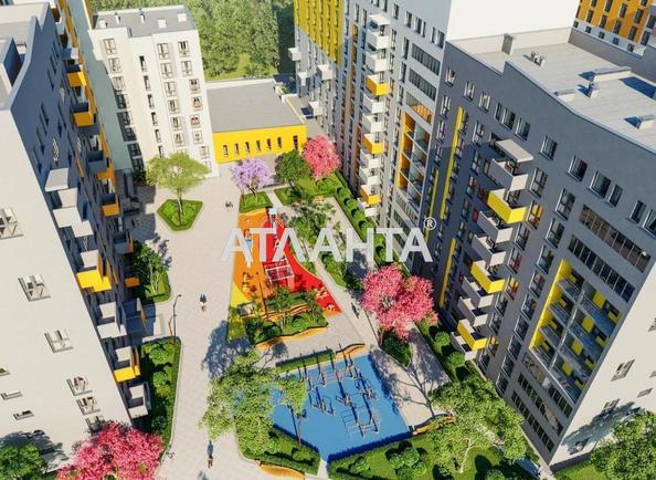 1-кімнатна квартира за адресою вул. Рудненська (площа 60,6 м²) - Atlanta.ua - фото 3