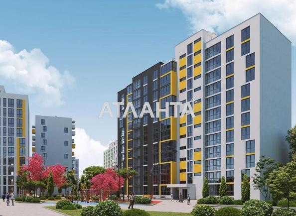 1-кімнатна квартира за адресою вул. Рудненська (площа 60,6 м²) - Atlanta.ua - фото 4