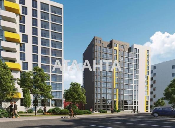 3-комнатная квартира по адресу ул. Рудненська (площадь 89,8 м²) - Atlanta.ua