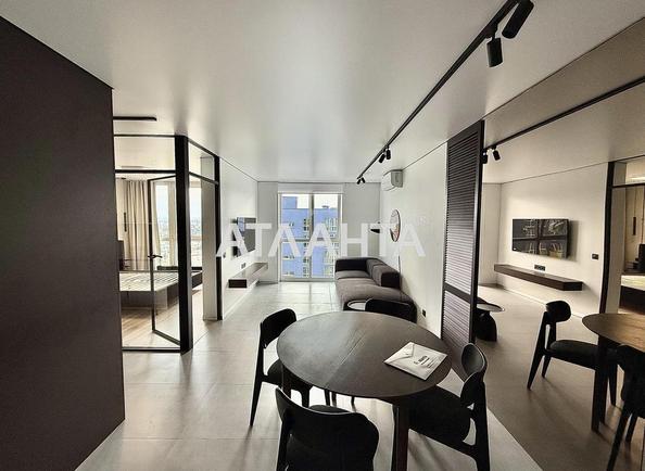 1-комнатная квартира по адресу ул. Рудненська (площадь 47 м²) - Atlanta.ua