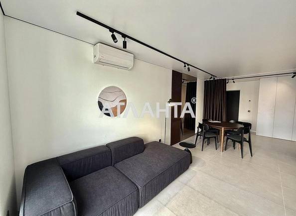 1-комнатная квартира по адресу ул. Рудненська (площадь 47 м²) - Atlanta.ua - фото 2