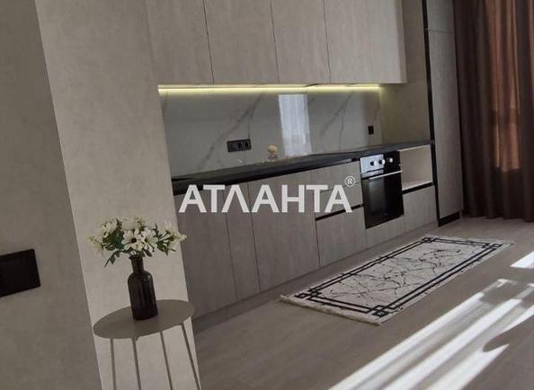 1-комнатная квартира по адресу ул. Франко Ивана (площадь 45,6 м²) - Atlanta.ua