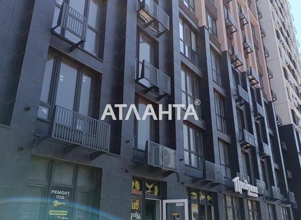 1-комнатная квартира по адресу ул. Франко Ивана (площадь 45,6 м²) - Atlanta.ua - фото 9
