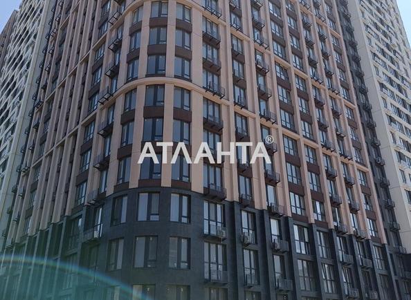 1-комнатная квартира по адресу ул. Франко Ивана (площадь 45,6 м²) - Atlanta.ua - фото 10