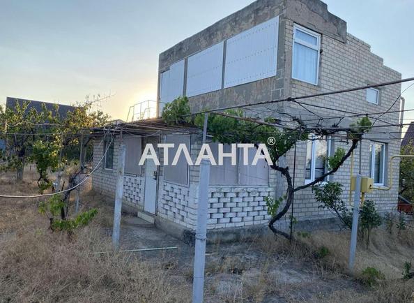 Будинок за адресою вул. Надлиманна (площа 60 м²) - Atlanta.ua