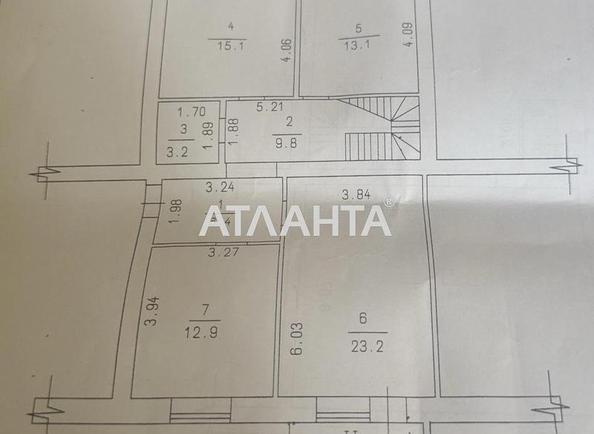 Багатокімнатна квартира за адресою вул. Перемоги (площа 175 м²) - Atlanta.ua - фото 5