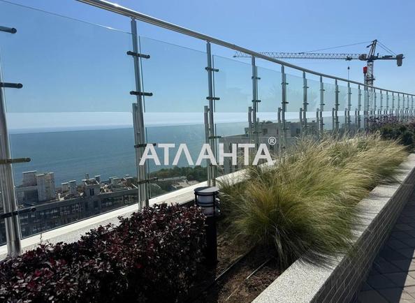 1-room apartment apartment by the address st. Kurortnyy per (area 44,7 m²) - Atlanta.ua