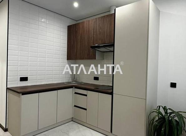 1-комнатная квартира по адресу ул. Вильямса ак. (площадь 24 м²) - Atlanta.ua