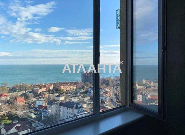 1-кімнатна квартира за адресою Фонтанська дор. (площа 35 м²) - Atlanta.ua