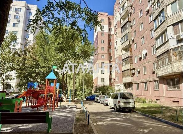 3-комнатная квартира по адресу ул. Заболотного ак. (площадь 66 м²) - Atlanta.ua