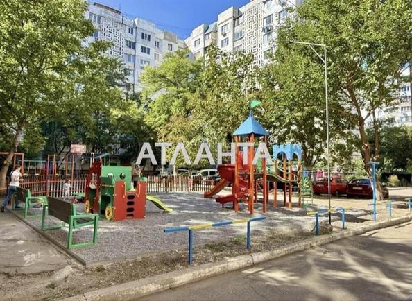 3-комнатная квартира по адресу ул. Заболотного ак. (площадь 66 м²) - Atlanta.ua - фото 2