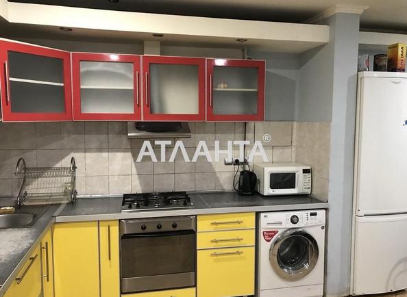 3-комнатная квартира по адресу ул. Коцюбинского (площадь 113,9 м²) - Atlanta.ua