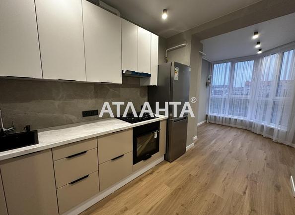 1-комнатная квартира по адресу ул. Мира (площадь 38 м²) - Atlanta.ua