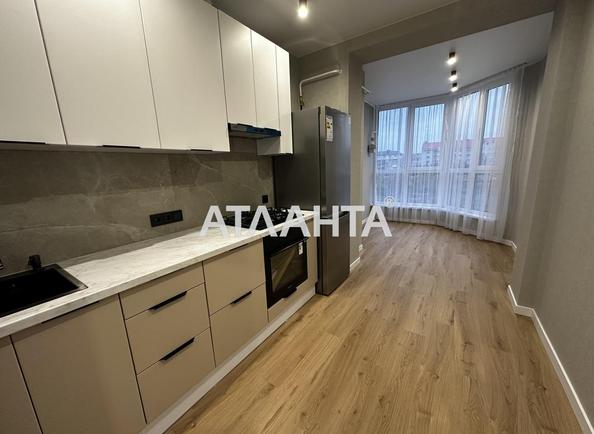 1-комнатная квартира по адресу ул. Мира (площадь 38 м²) - Atlanta.ua - фото 2