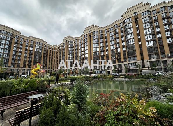 1-комнатная квартира по адресу ул. Мира (площадь 38 м²) - Atlanta.ua - фото 13