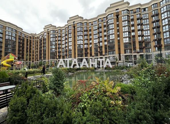 1-комнатная квартира по адресу ул. Мира (площадь 38 м²) - Atlanta.ua - фото 14