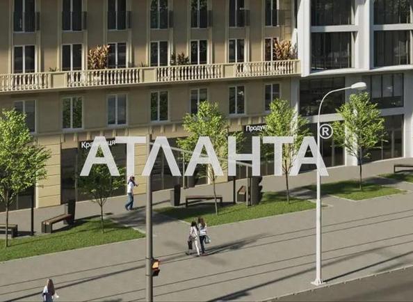 1-комнатная квартира по адресу Люстдорфская дор. (площадь 35,7 м²) - фото 3 1-комнатная квартира по адресу Люстдорфская дор. (площадь 35,7 м²) - Atlanta.ua - фото 3
