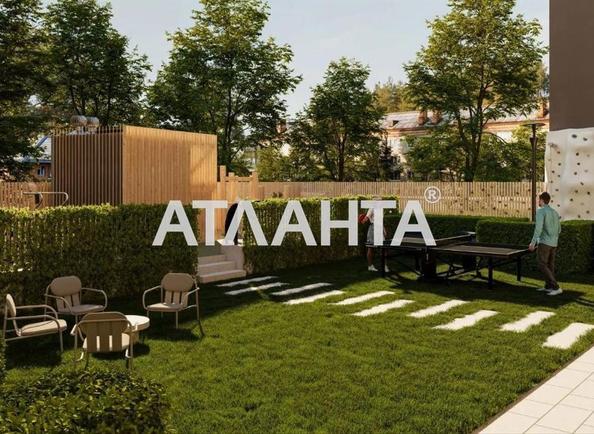 1-комнатная квартира по адресу ул. Стороженка (площадь 47,4 м²) - Atlanta.ua - фото 3