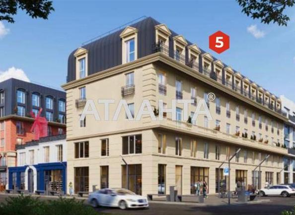 1-кімнатна квартира за адресою Люстдорфська дор. (площа 39,2 м²) 1-кімнатна квартира за адресою Люстдорфська дор. (площа 39,2 м²) - Atlanta.ua